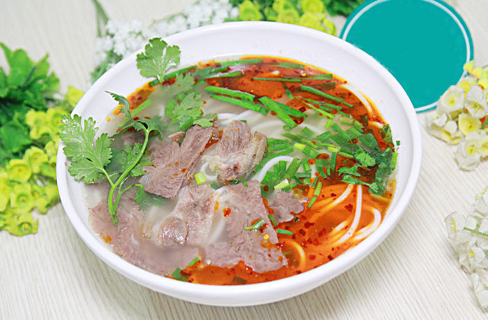 前进羊肉粉培训