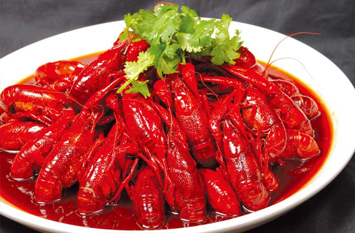 前进麻辣小龙虾培训